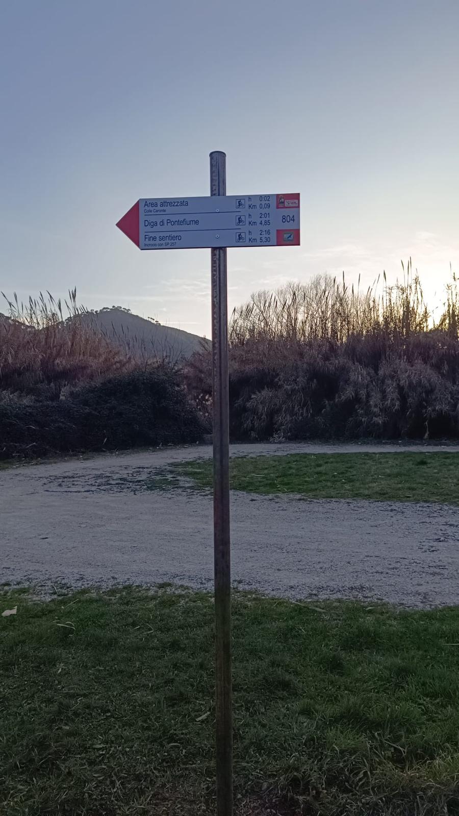 Trekking Naturalistico e Archeologico