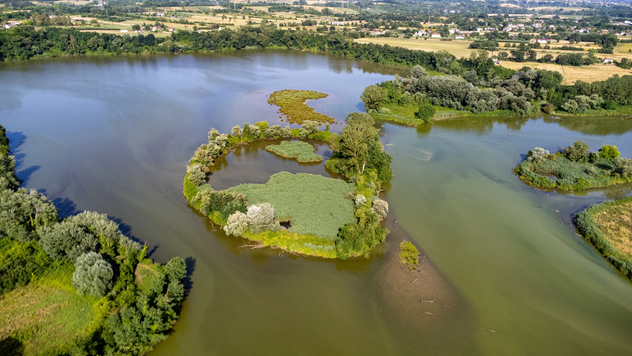 Lago di San Giovanni Incarico