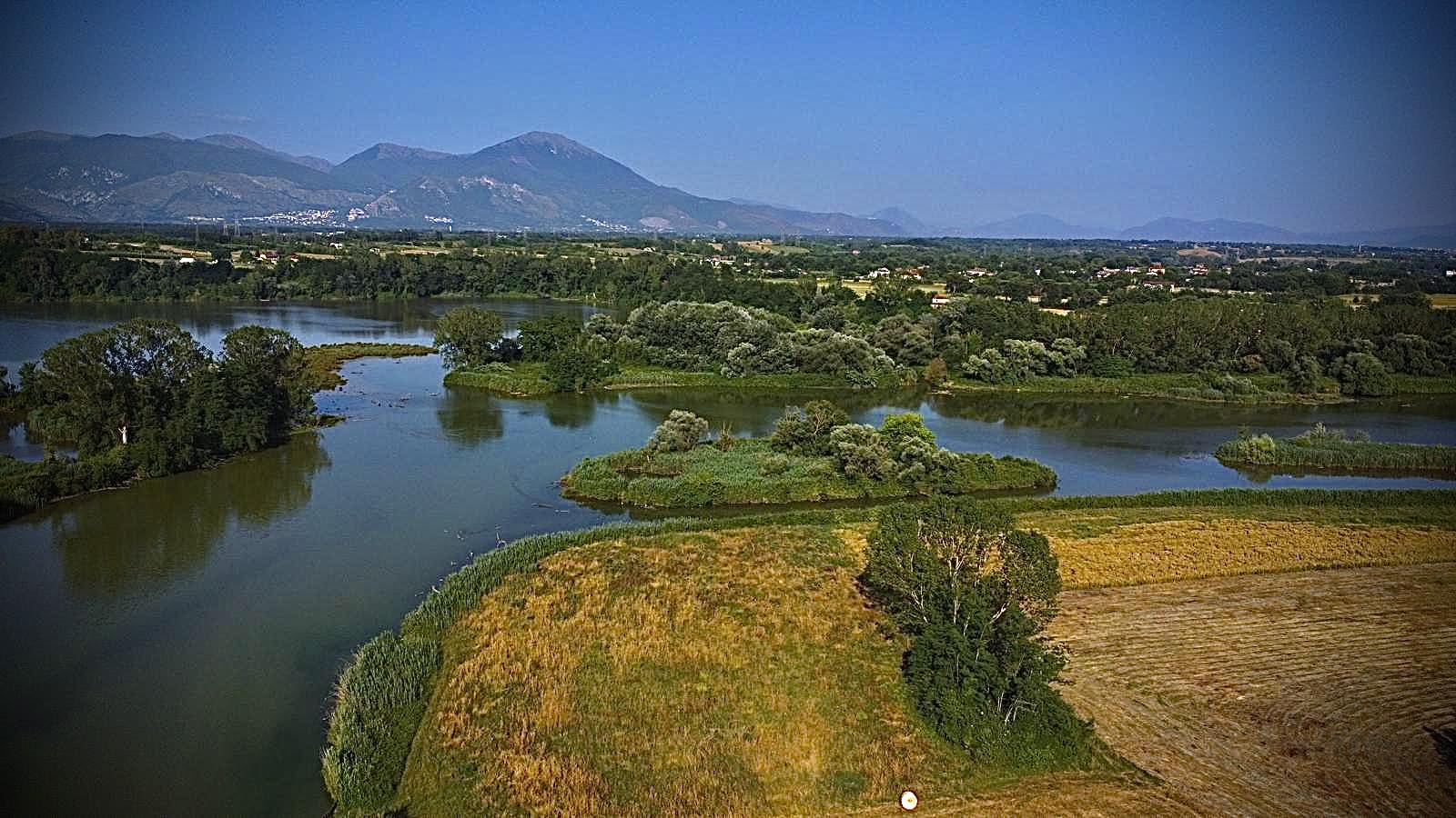 La passione per la pesca sportiva come esperienza consapevole e condivisa.